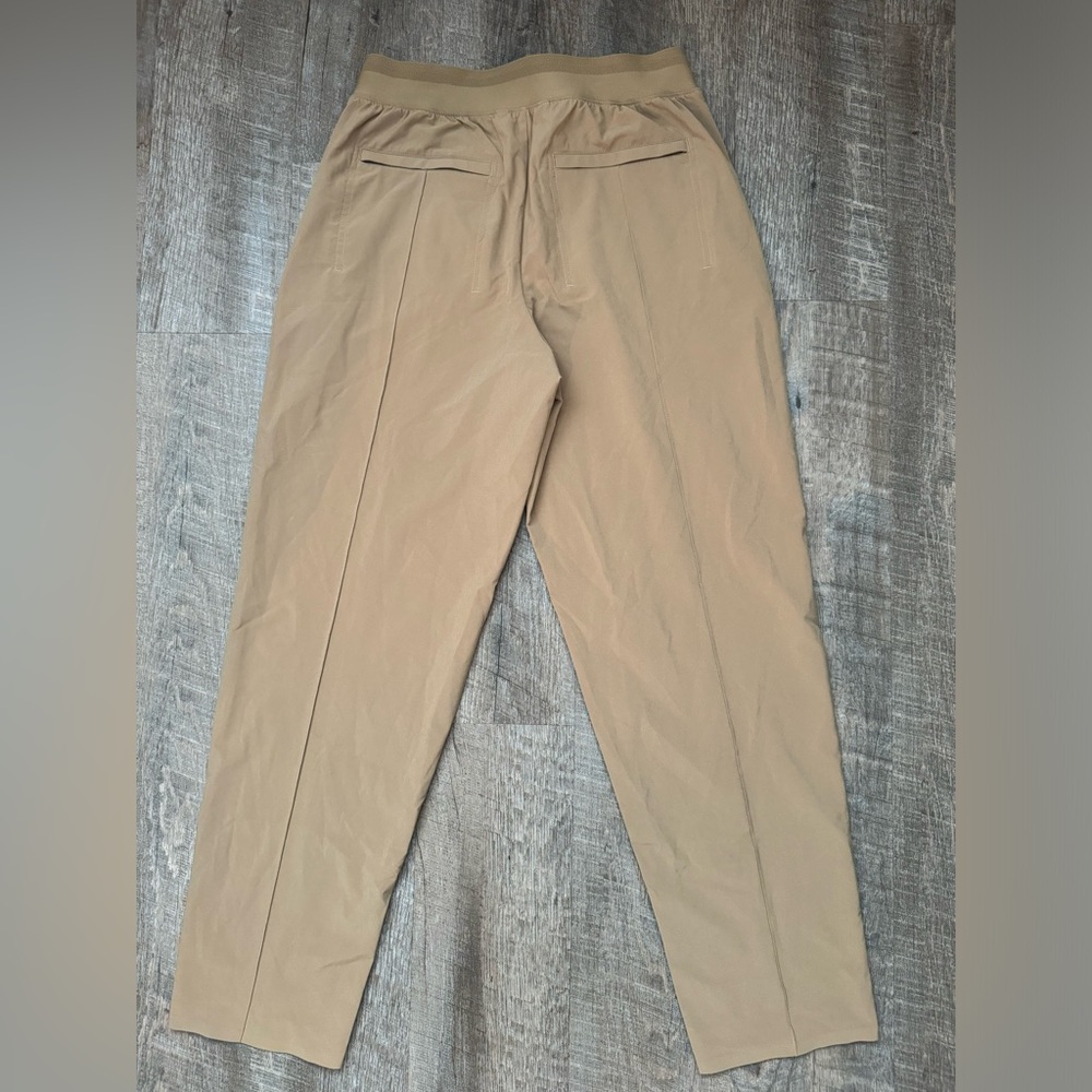 Athleta Khaki Athletic Pants
